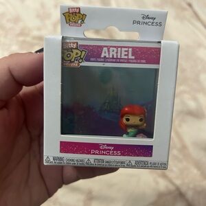 Disney Princess Bitty Pop! Packaging